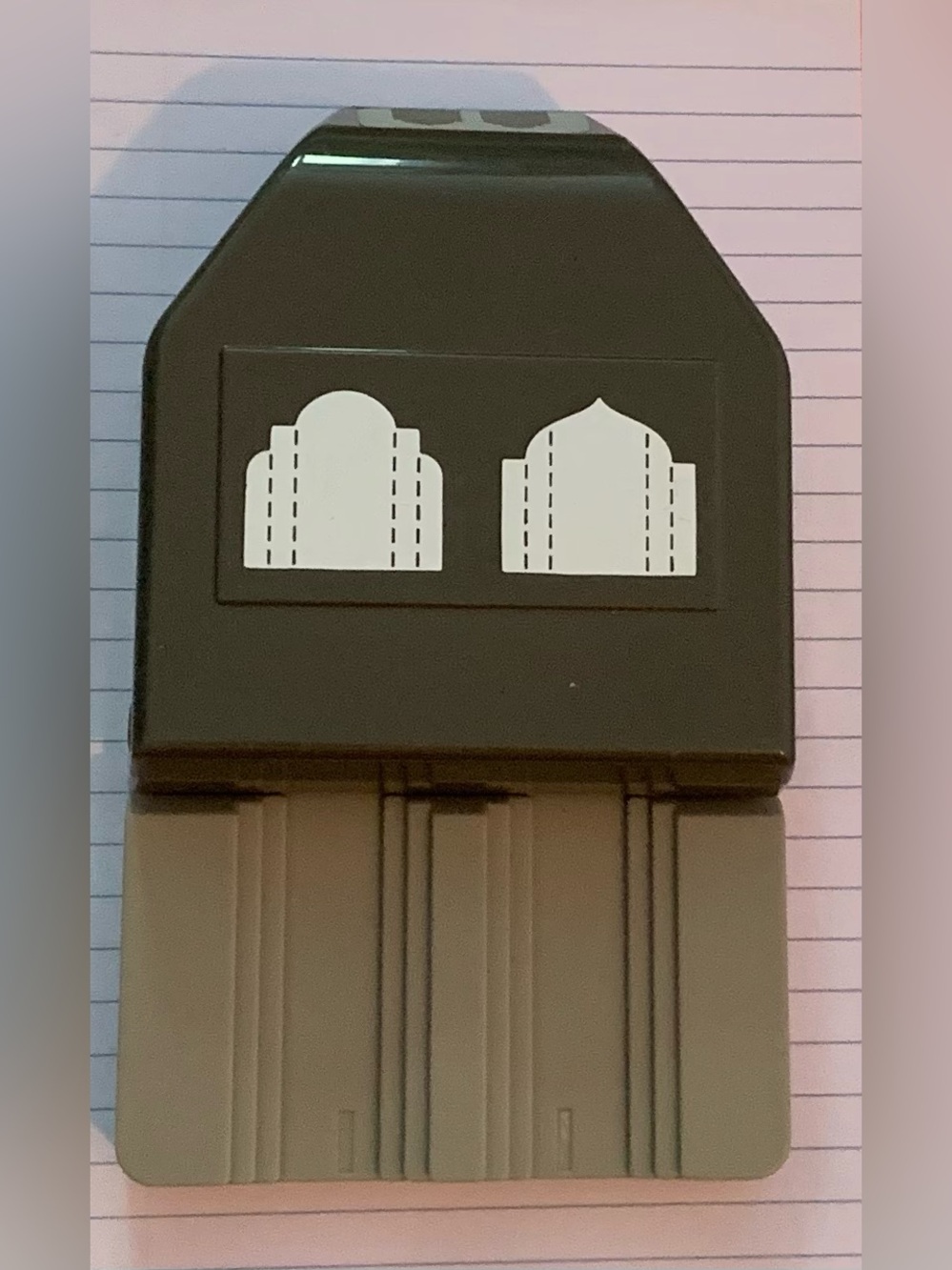 Stamp’in Up Two-Shape Craft Paper Punch